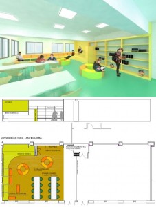 Proposta projecte mediateca