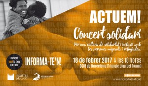 Concert solidari, ACTUEM! Kostka