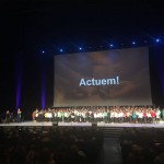 Concert solidari, ACTUEM! Kostka