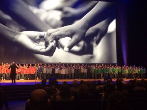 Concert solidari, ACTUEM! Kostka
