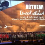 Concert solidari, ACTUEM! Kostka