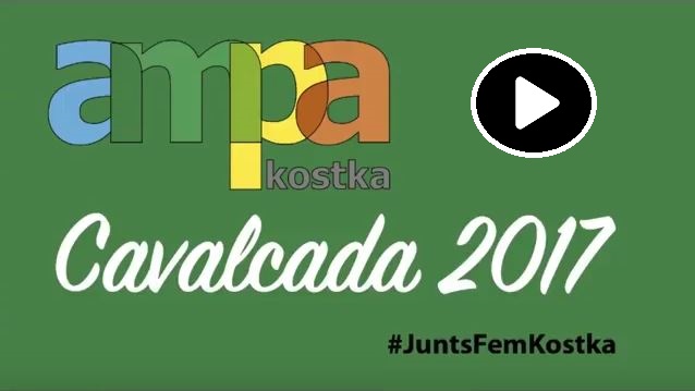 Cavalcada Reis 2017 Kostka