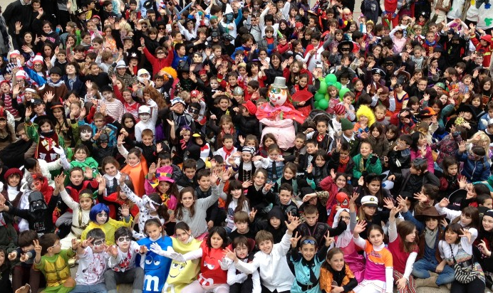 Rua Carnestoltes