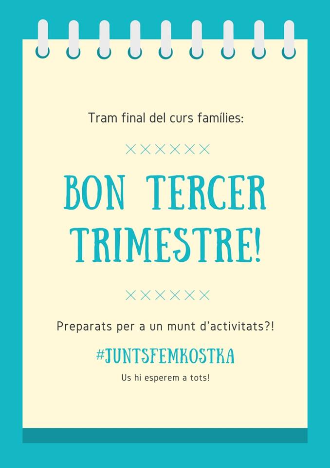 tercer trimestre