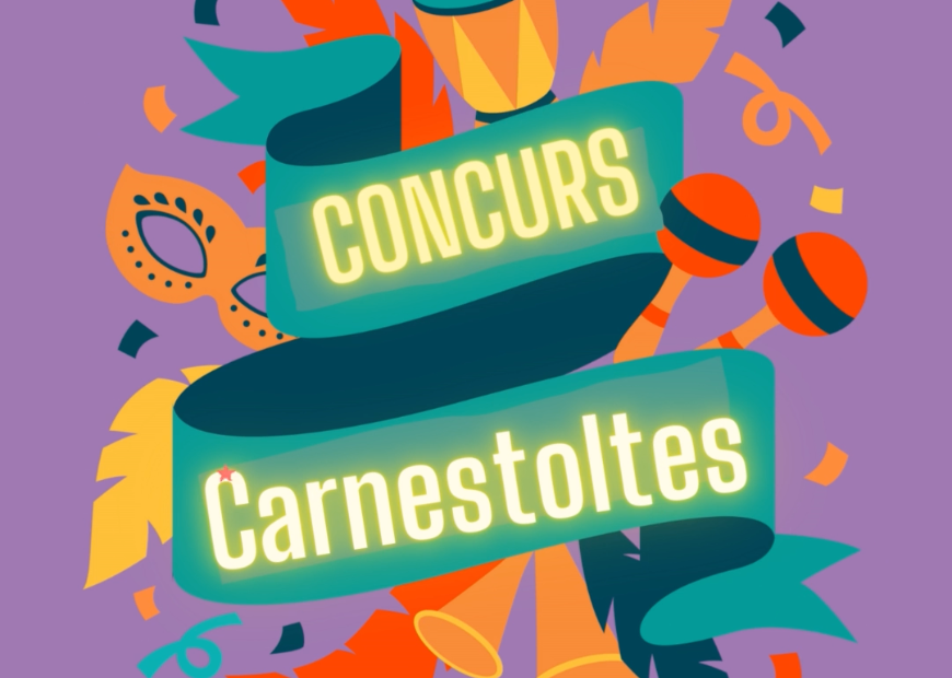 Carnestoltes 2023 - Concurs disfresses